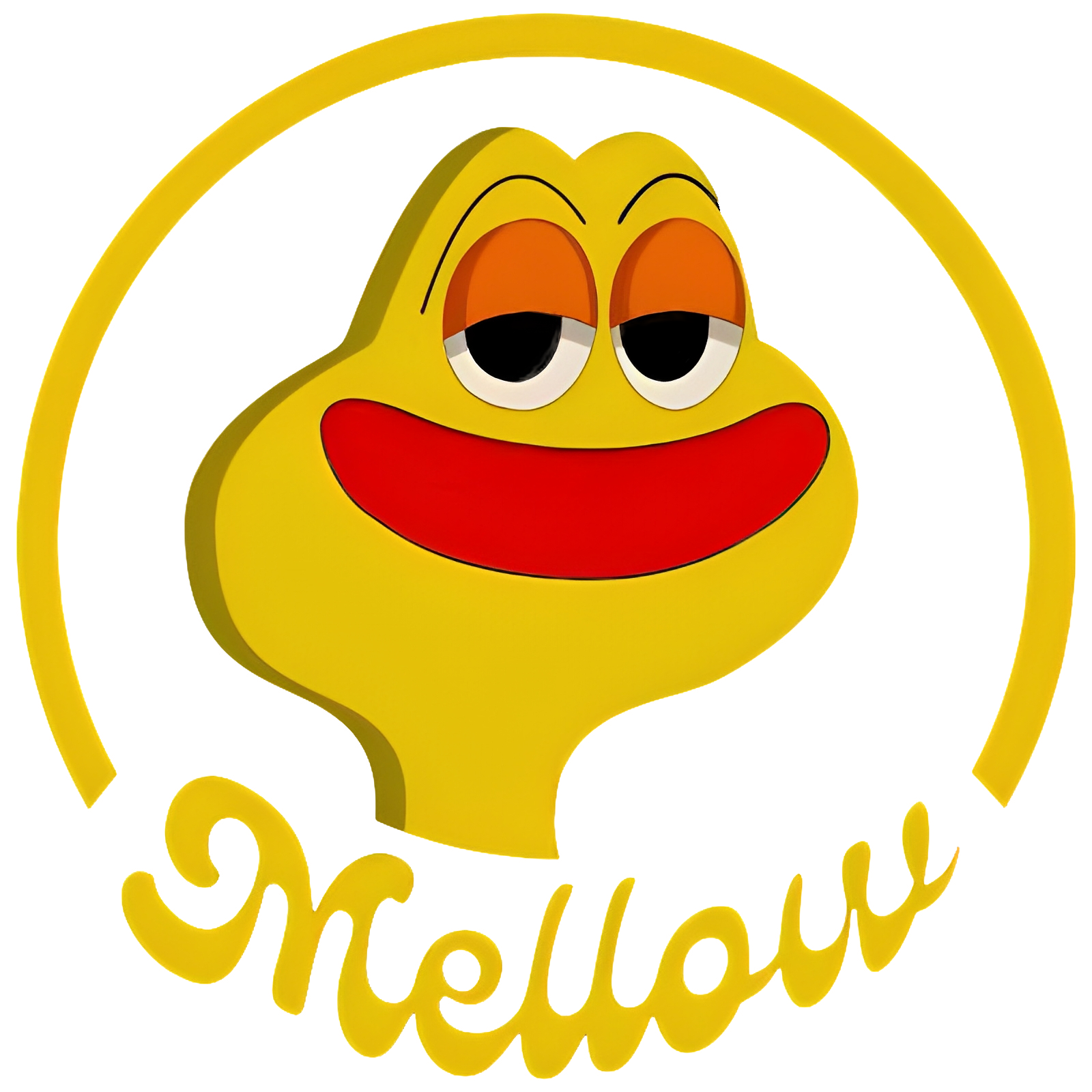 Based Mellow Logo